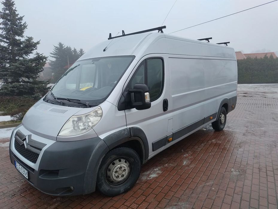 Citroën Jumper  Citroen Jumper L4H2 2012r. 3.0
