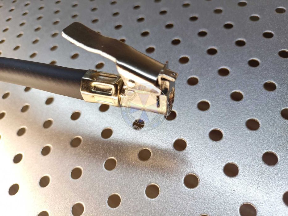 Pistolet z manometrem do pompowania pistolet do pompowania kół