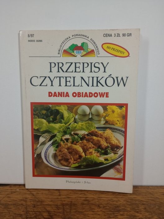 Dania obiadowe. Przepisy czytelników