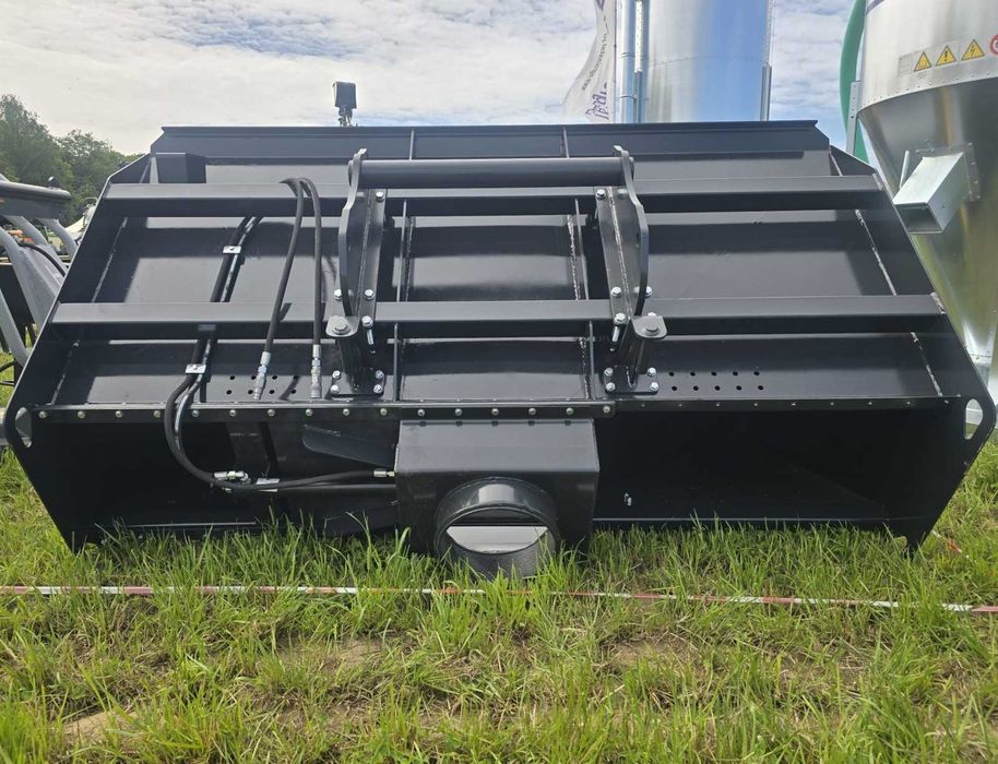 Łyżka Big-Bag hydrauliczna / Szufla Big-Bag Łyżka do napełniania Big-Bag 1.5m³-2.5m³ | NOWA