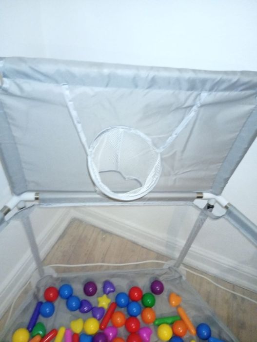 Parque Infantil Hexágono