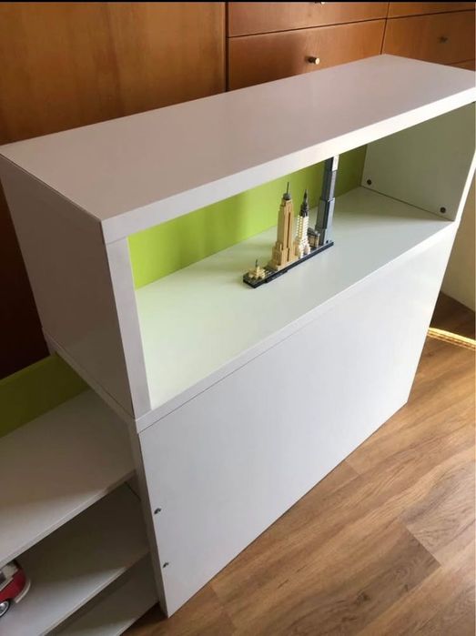 Móvel cabeceira IKEA FLAXXA