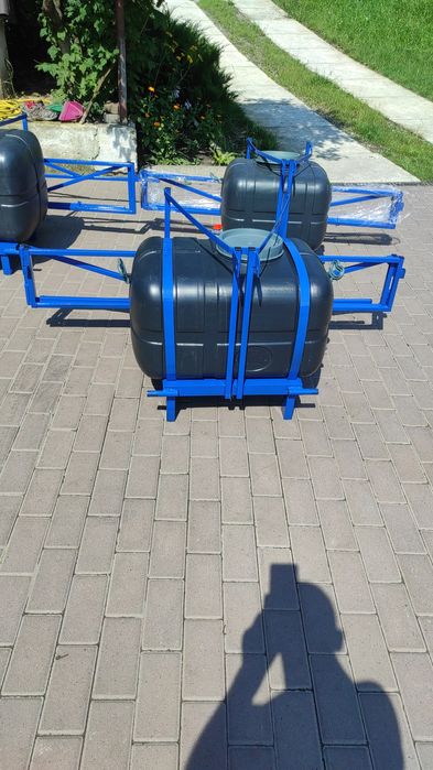 Виготовлення оприскувачів