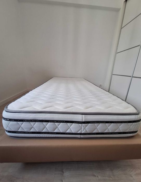 Cama e colchão incluído (Lusocolchão)

dubai)