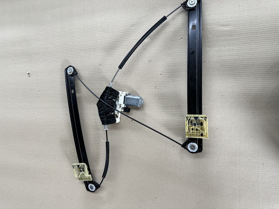 Стеклоподьемник водительский Audi E-tron 50 55, Q8 4KE837461 4K0959801