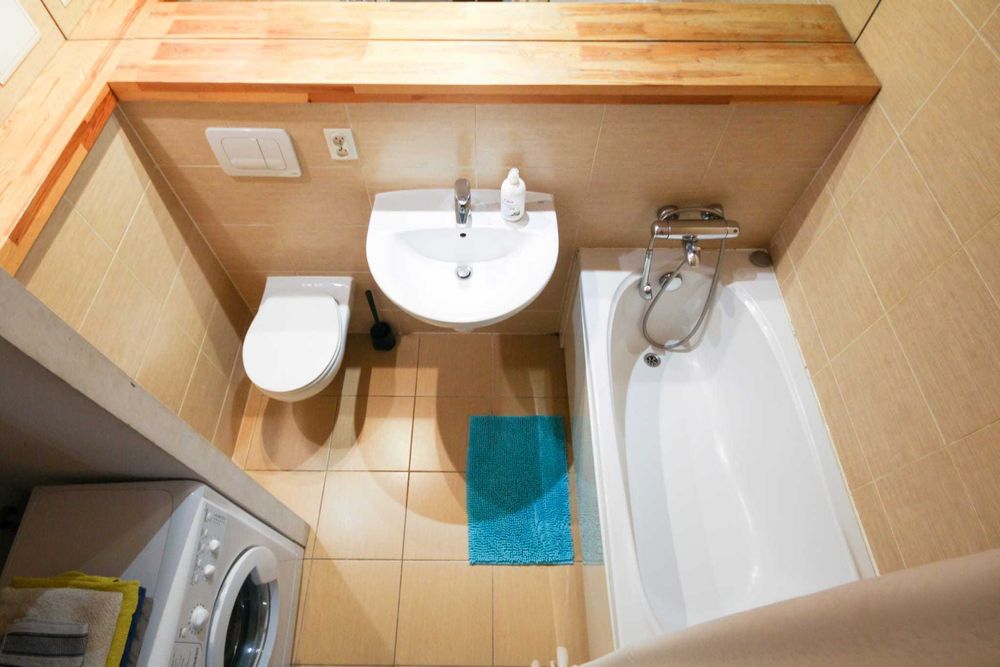 Wolne terminy, 3-pokojowy apartament dla max 6os, balkon,wi-fi