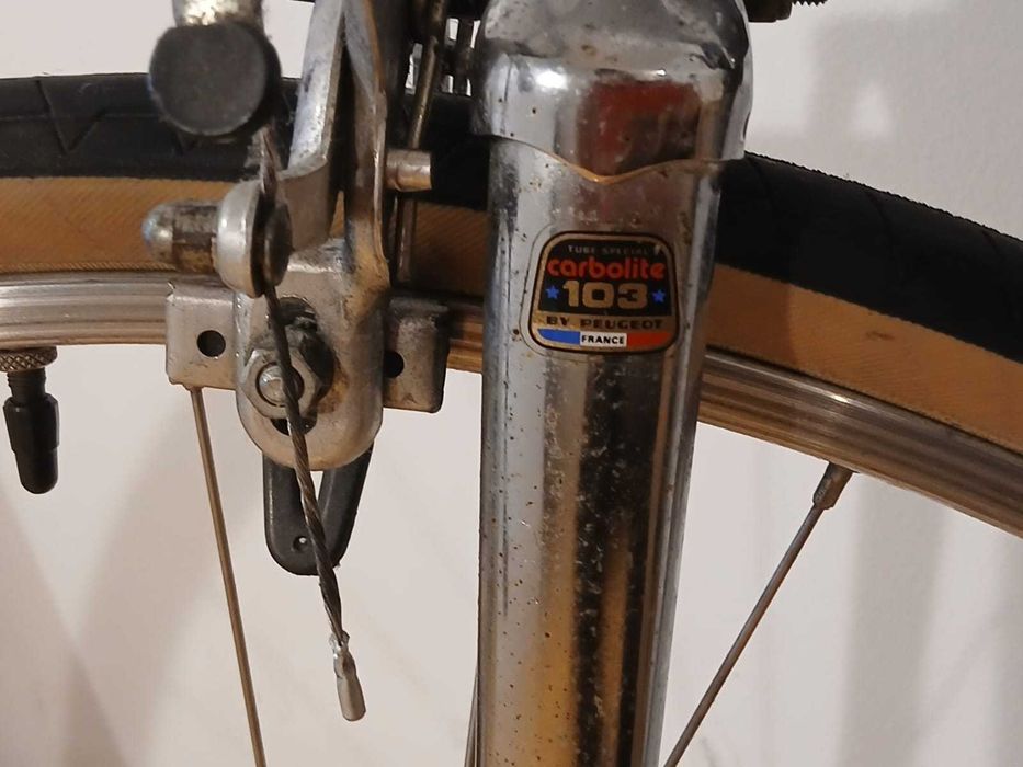Peugeot Reynolds 501 - Bicicleta de Estrada