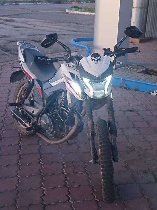 FORTE 200 EN у хорошому стані