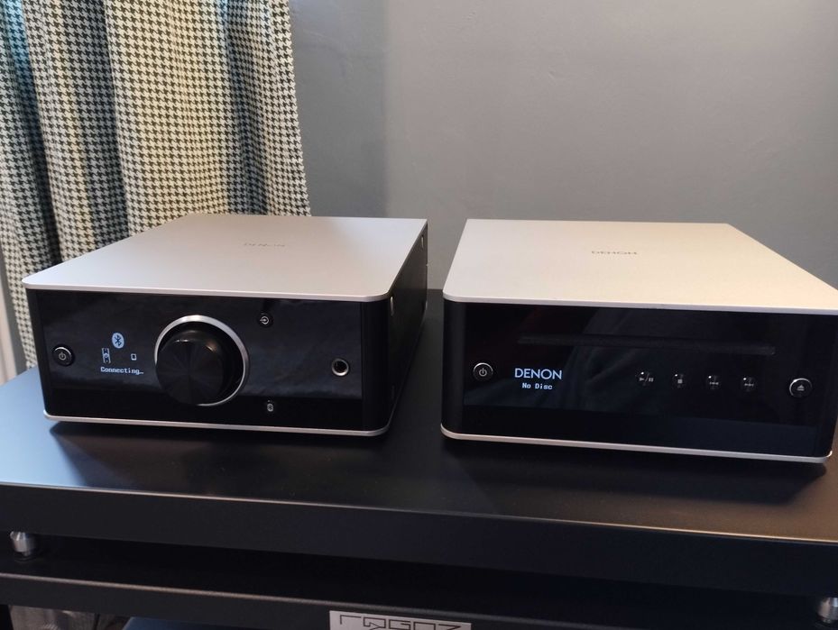 Zestaw stereo Denon DCD-50 i PMA-30