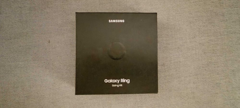 Samsung Galaxy Ring Sizing Kit