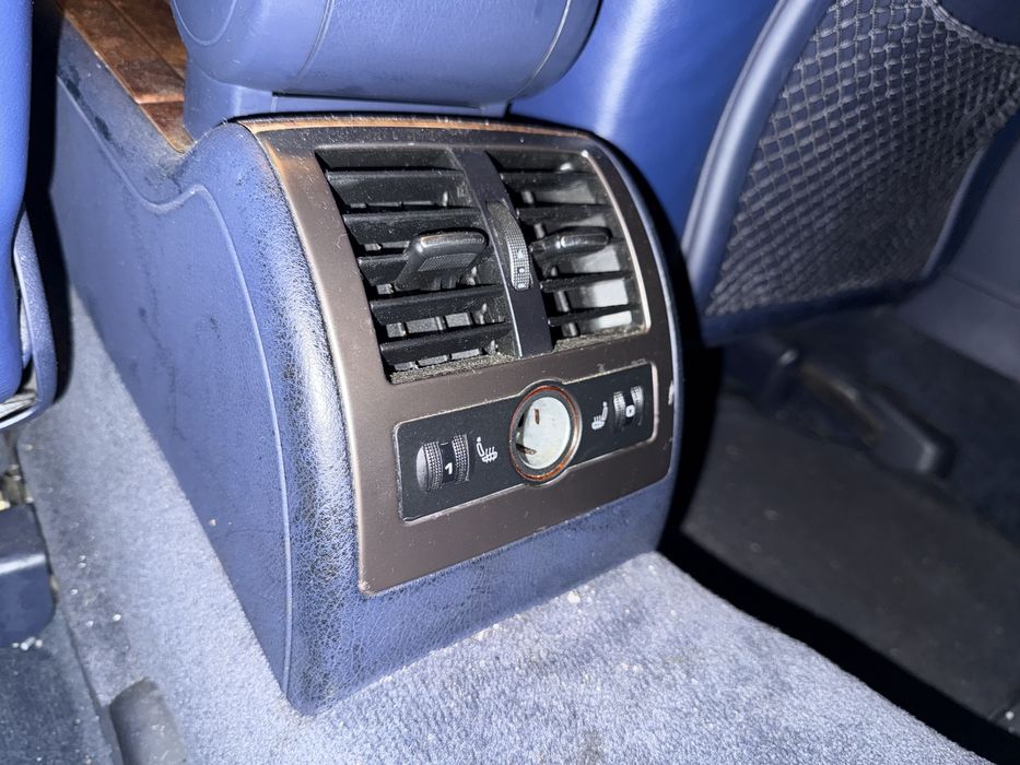 Audi A6 2.8 V6 Quattro LPG Manual BOSE