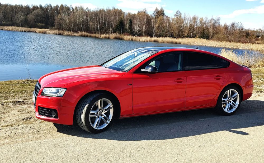 Audi A5 Sportback
