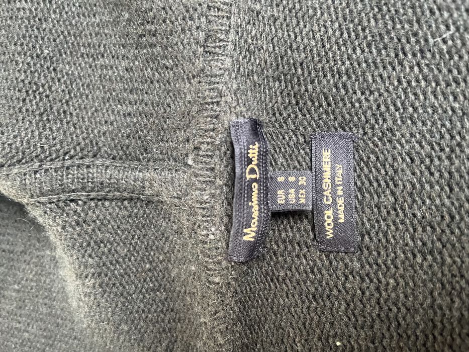 Sweter kardigan Massimo Dutti