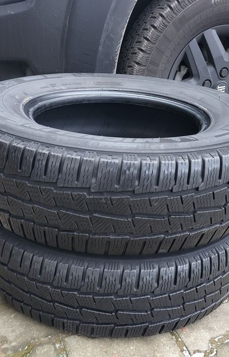 Michelin Agilis Alpin 225/75 R16 C