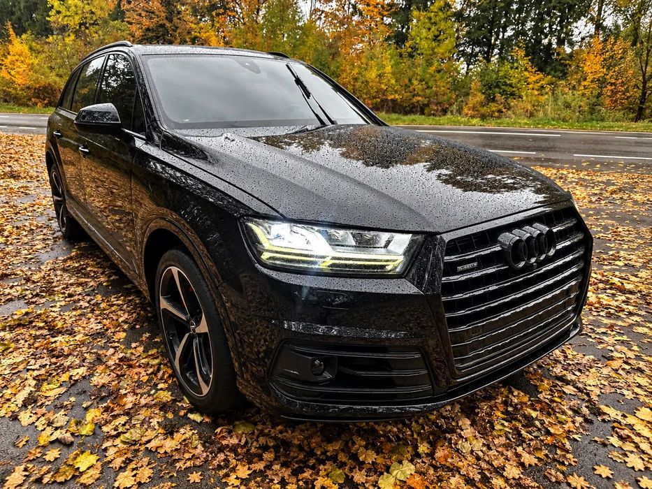 Audi Q7 AUDI Q7 45tfsi