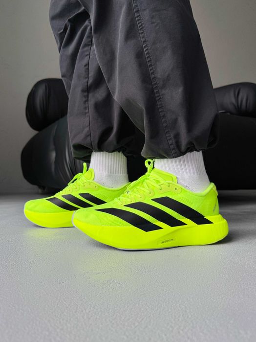 Кросівки Adidas Terrex Adizero Evo Green/Black premium