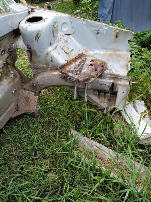 Передняя часть кузова ваз 2109.08.99