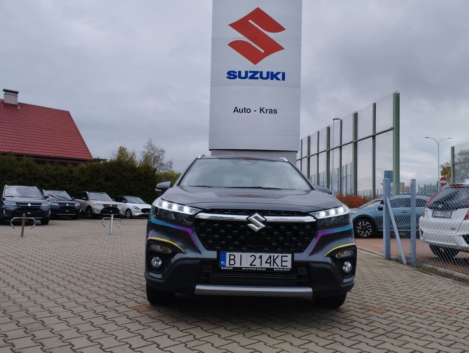 Suzuki SX4 S-Cross 129KM 4WD AllGrip Demo Dilera