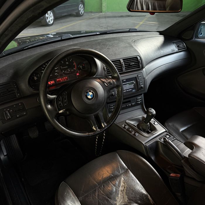 BMW e46 320d 150cv original