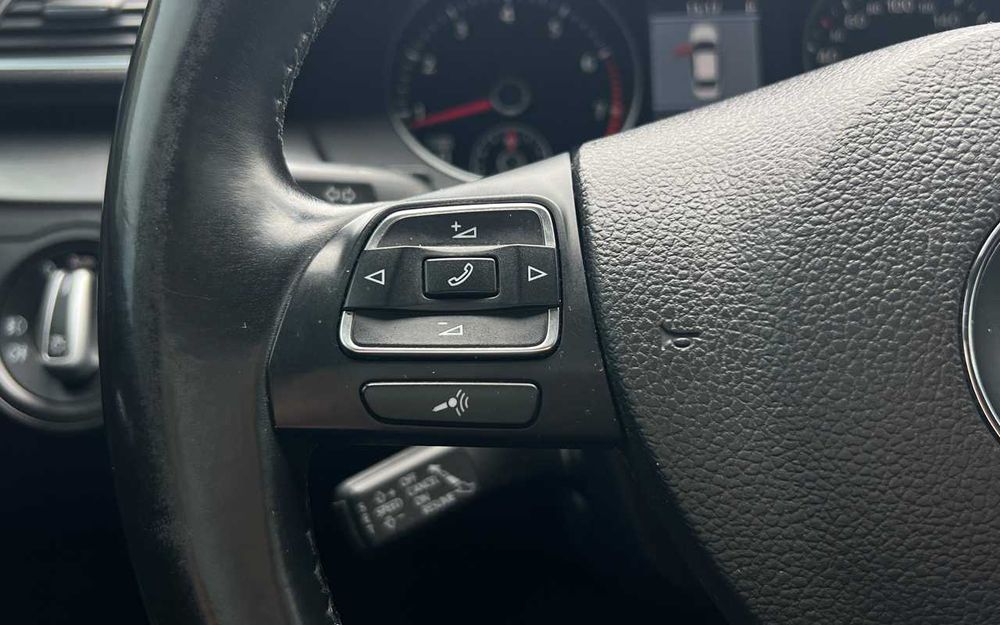 Volkswagen Passat 2013