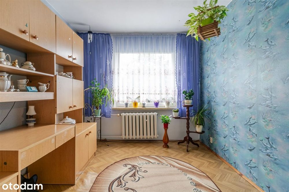 4 Pokoje | 72,2 m² | Balkon | Tarnowskie Góry