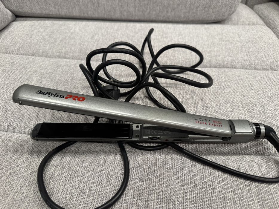 Плойка для укладки Babyliss pro