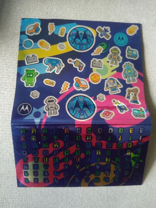 Słuchawki dziecięce Motorola Squads 200 BL ochrona słuchu dziecka