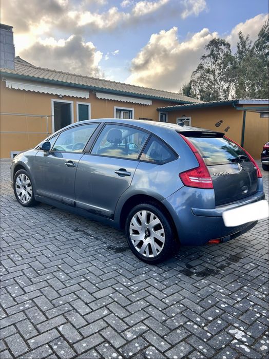 Citroën C4 1.4  90cv | 2005 — photo 4