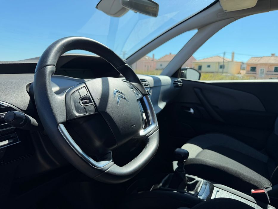 Carrinha  Citroën C4 Spacetourer