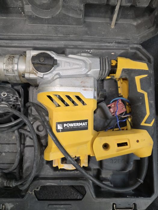 Młotowiertarka Powermat