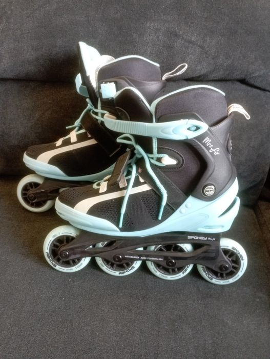 Rolki MRS FIT Spokey