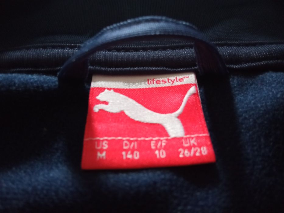 Bluza puma rozm 140 stan bdb !