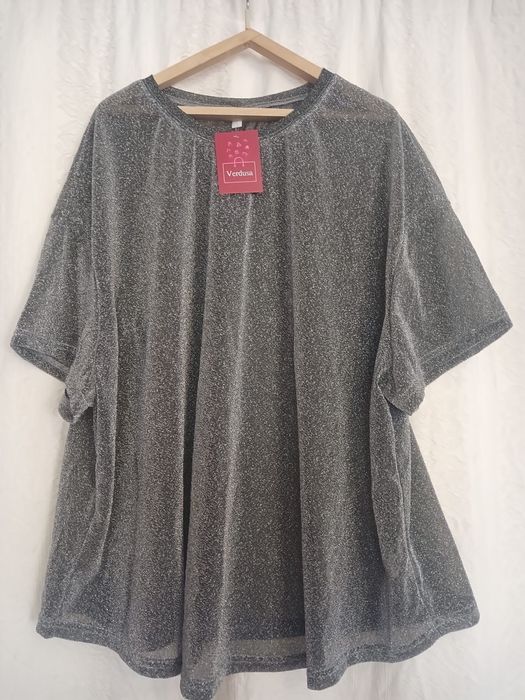 Женская блузка XXXL размер.