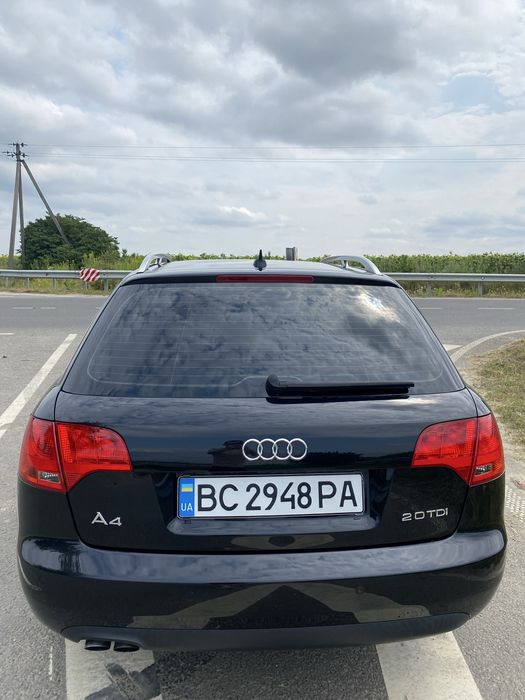 Ауді а4 б7 2.0тді