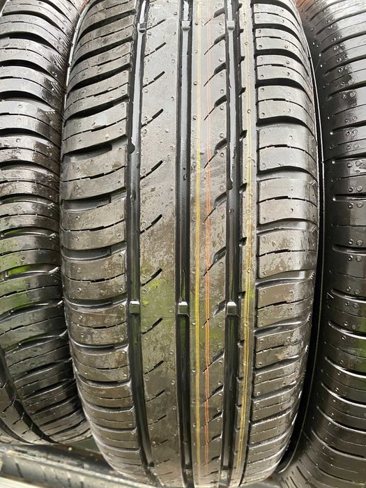 185/70r14 Continental Ecocontact 3 dot 0711 Gościejewo • OLX.pl