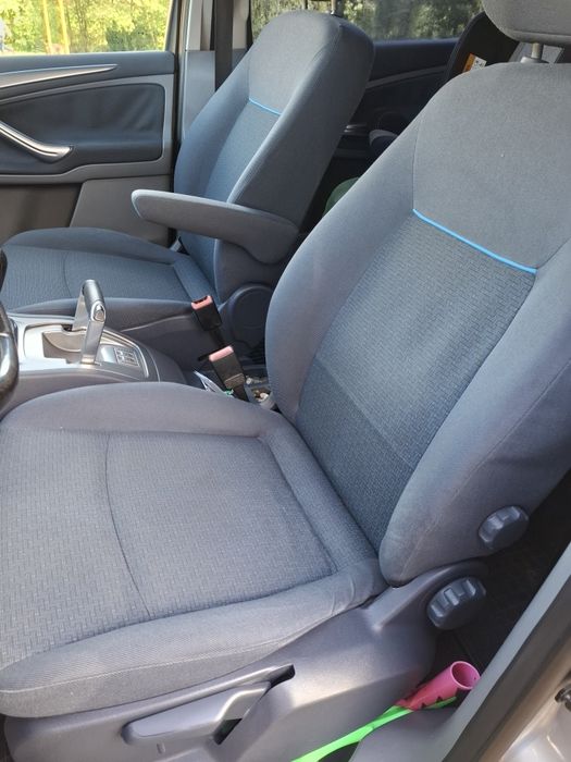 Ford galaxy 2.0 benzyna + gaz