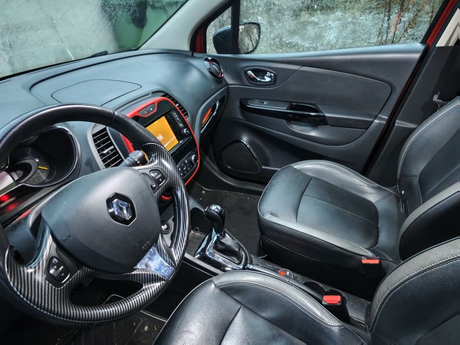 Renault Captur Automat