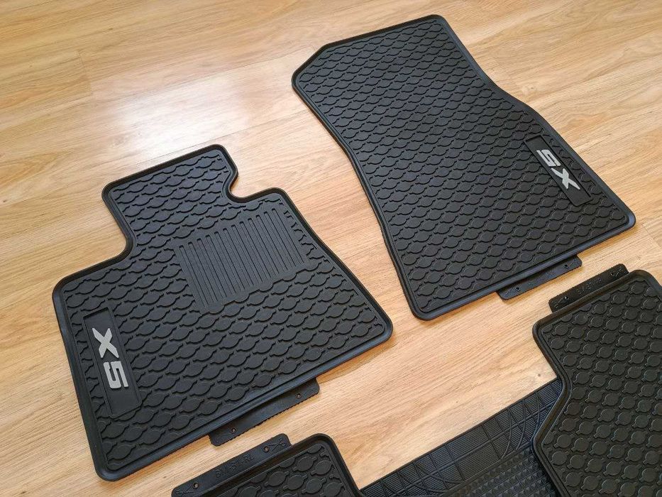 Ковры в салон Коврики BMW X5 G05 БМВ Х5 G05 Коври Original Style