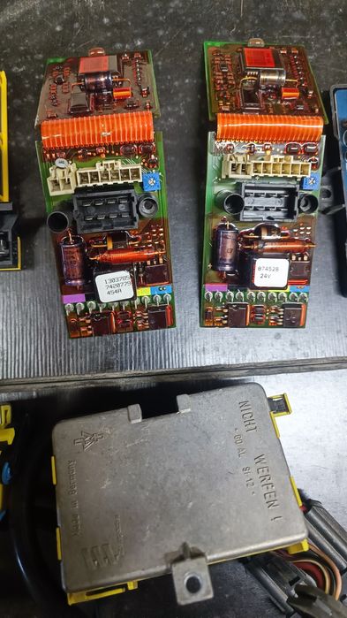 Блок керування управления (мозги) можливий ремонт Webasto, Eberspacher