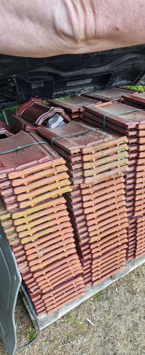 Dachówka ceramiczna