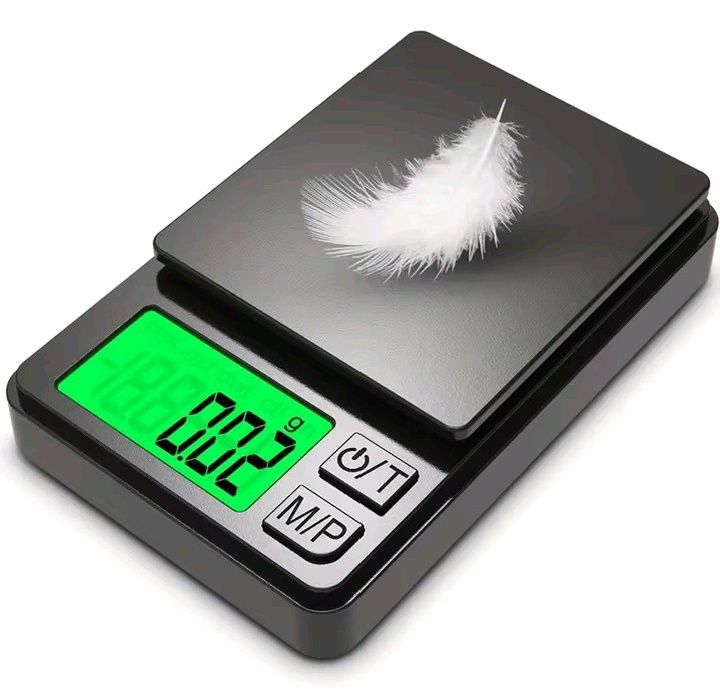 Весы карманные, ваги ювелірні