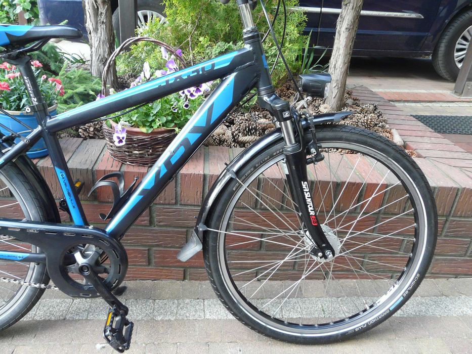 Rower crossowy VELO DE VILLE JX30 CRS Series  26"/42-szwajcar