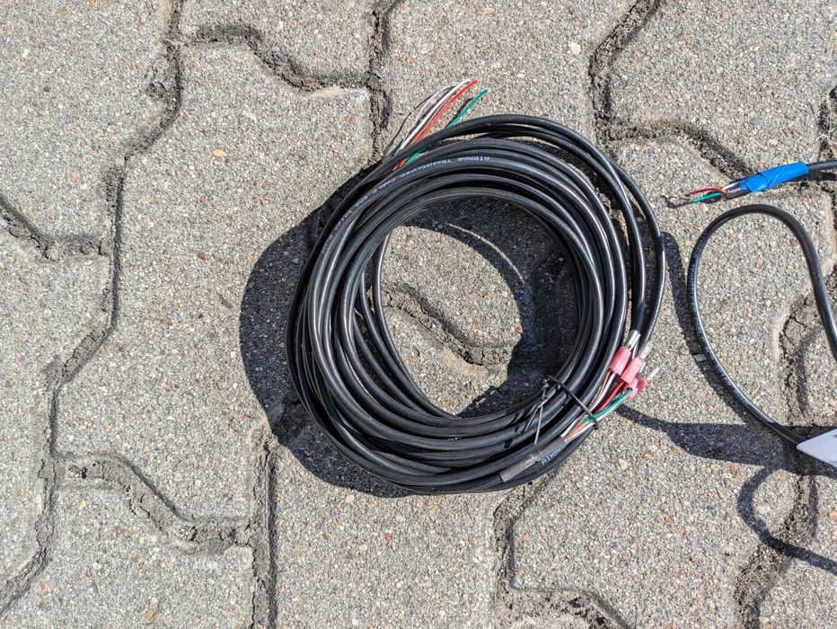 Transducer Raymarine ST300/P371, estado novo