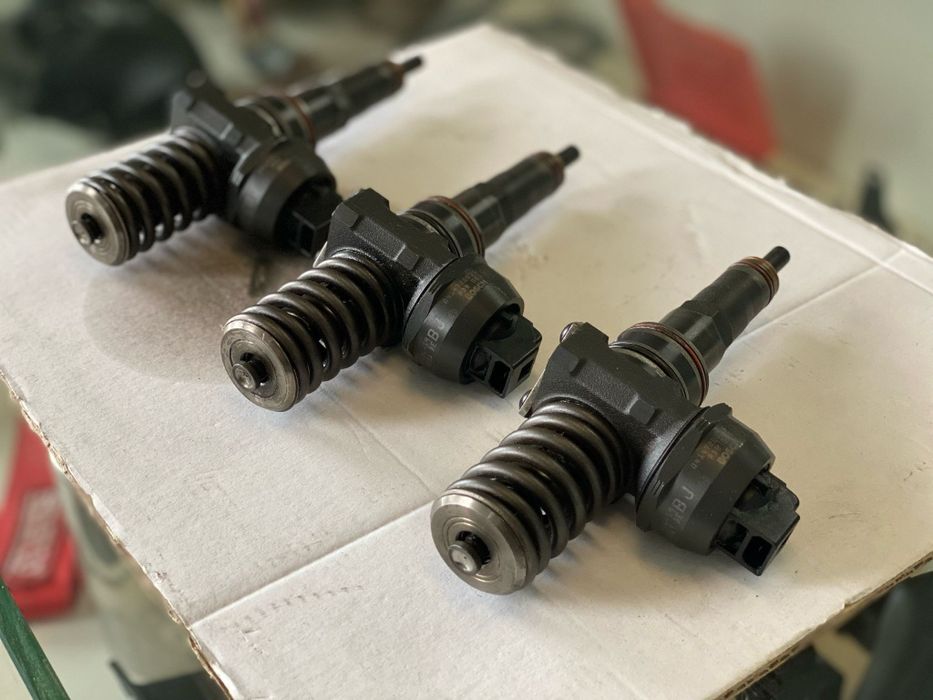 Injetores VW / Seat 1.4 tdi