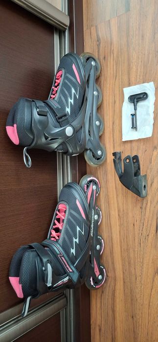 Rolki łyżworolki damskie Rollerblade 39