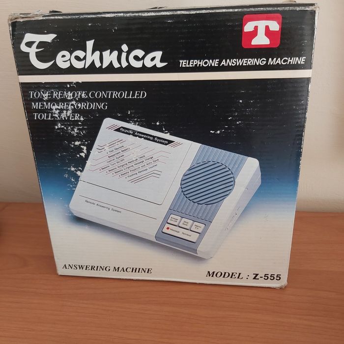 Telefon plus sekretarka