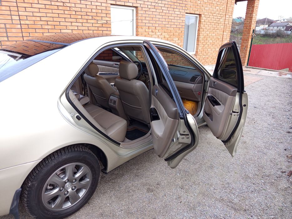 Камри в хорошем состоянии.