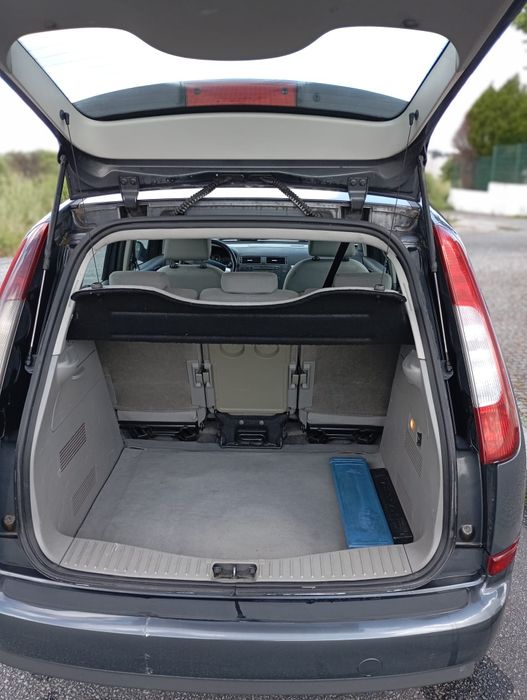 Ford C-Max 1.6Tdci 110cv