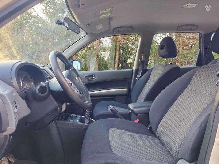 Nissan X-Trail 4х4 2008  2,0 Дизель