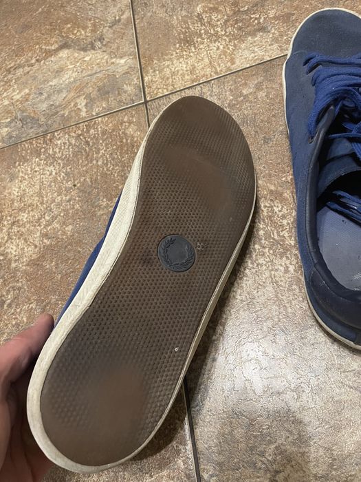 Кеди Fred Perry